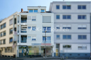 Wohn- und Geschäftshaus zum Kauf als Kapitalanlage geeignet 1.275.000 € 8 Zimmer 477,6 m² 459 m² Grundstück Wahllokal 50 Siegburg 53721