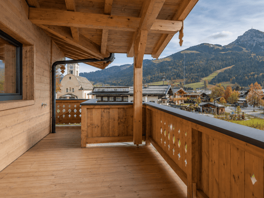 Wohnung zur Miete 2.500 € 2,5 Zimmer 71 m² 3. Geschoss Oberndorf in Tirol 6372