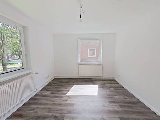 Wohnung zur Miete 370 € 3 Zimmer 52,7 m² 1. Geschoss frei ab sofort Friesenstr. 14 Einswarden Nordenham 26954