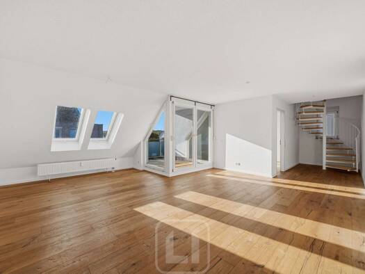 Maisonette zum Kauf 468.000 € 4,5 Zimmer 104 m² 3. Geschoss Pleidelsheim 74385