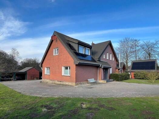 Haus zum Kauf 539.000 € 9 Zimmer 2.434 m² Grundstück Handarpe Westerkappeln 49492