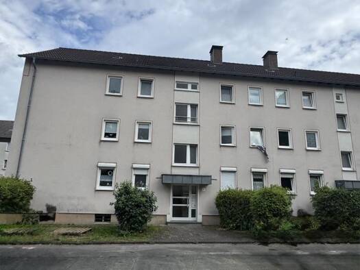 Wohnung zur Miete 469 € 3 Zimmer 58,1 m² 2. Geschoss frei ab 14.08.2026 Liebigstraße 13 Nußberg Iserlohn 58638