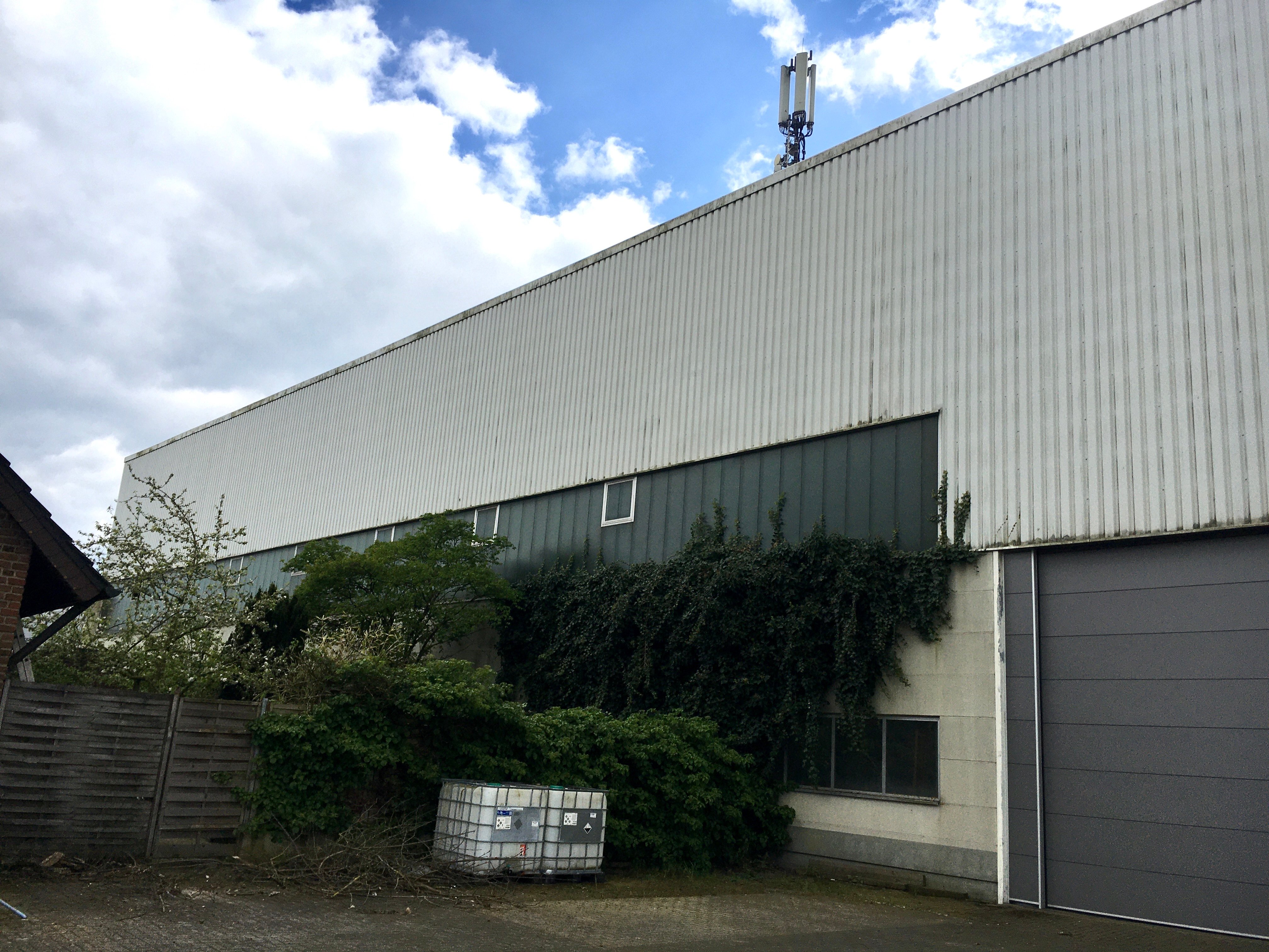 Lagerhalle zur Miete provisionsfrei 1.300 m²<br/>Lagerfläche Lowick Bocholt 46395