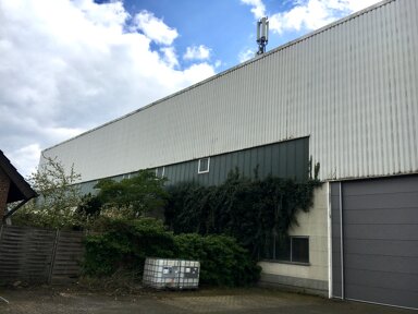 Lagerhalle zur Miete provisionsfrei 1.300 m² Lagerfläche Lowick Bocholt 46395