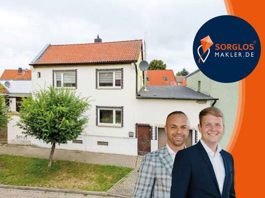 Einfamilienhaus zum Kauf 111.000 € 4 Zimmer 99,1 m² 235 m² Grundstück Kleinmühlingen Bördeland 39221