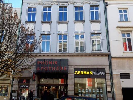 Praxis zur Miete provisionsfrei 1.250 € 104,5 m² Bürofläche teilbar ab 104,5 m² Innenstadt Lübeck 23552