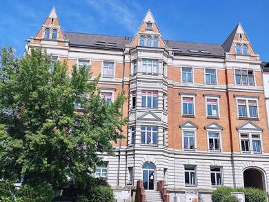 Praxis zur Miete 7,65 € 5 Zimmer 151 m² Bürofläche Zschopauer Str. 107 Lutherviertel Chemnitz 09126