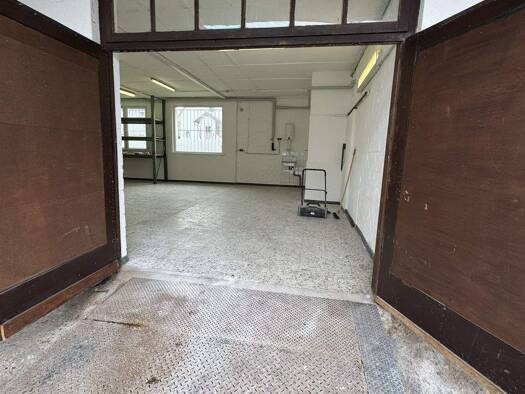 Lagerhalle zur Miete provisionsfrei 725 € 100 m² Lagerfläche Windhäuser Straße 11B Niederkaufungen Kaufungen 34260