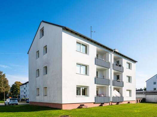 Wohnung zur Miete 369 € 1 Zimmer 30,6 m² 3. Geschoss Ellernweg 2 Rotenburg Rotenburg 27356