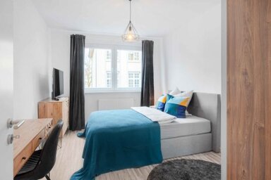 Wohnung zur Miete Wohnen auf Zeit 700 € 5 Zimmer 13 m² frei ab 04.04.2025 Weimarstraße Feuersee Stuttgart 70176