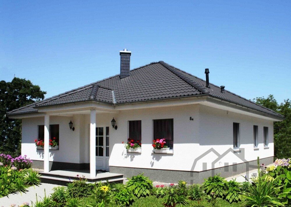 Bungalow zum Kauf provisionsfrei 439.000 € 3 Zimmer 119,1 m²<br/>Wohnfläche 702 m²<br/>Grundstück Marktbergel Marktbergel 91613