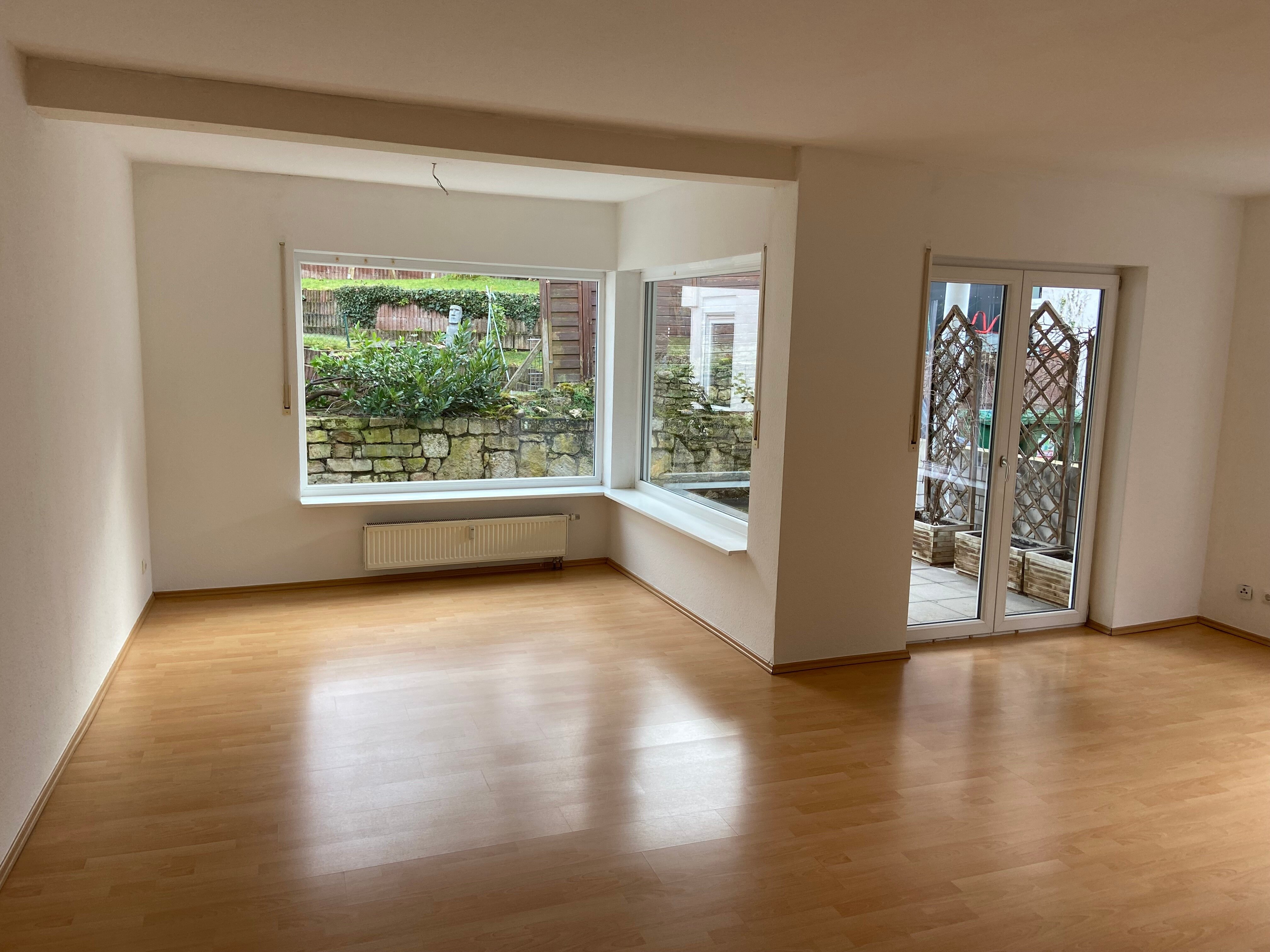 Terrassenwohnung zur Miete 770 € 3 Zimmer 98 m²<br/>Wohnfläche EG<br/>Geschoss ab sofort<br/>Verfügbarkeit Große Albanusstraße 4 Wörrstadt Wörrstadt 55286