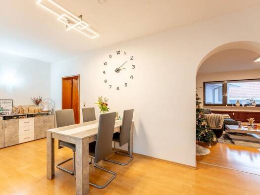 Wohnung zur Miete 790 € 3 Zimmer 75 m² Geschoss EG/3 frei ab sofort Mainstockheim 97320