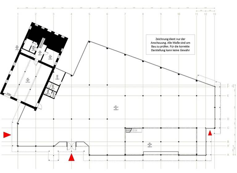 Ladenfläche zur Miete 9,50 € 1.193,4 m² Verkaufsfläche Kolbermoor 83059