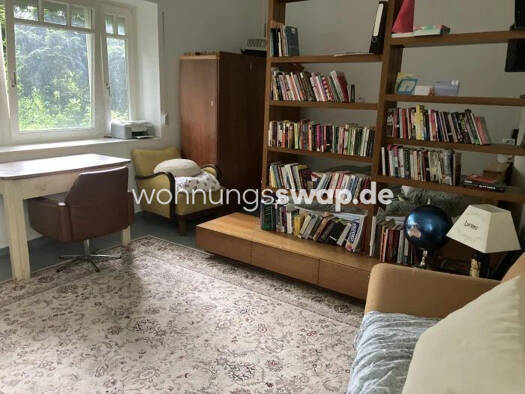 Wohnung zur Miete Tauschwohnung 357 € 1 Zimmer 48 m² EG Moabit Berlin 10551