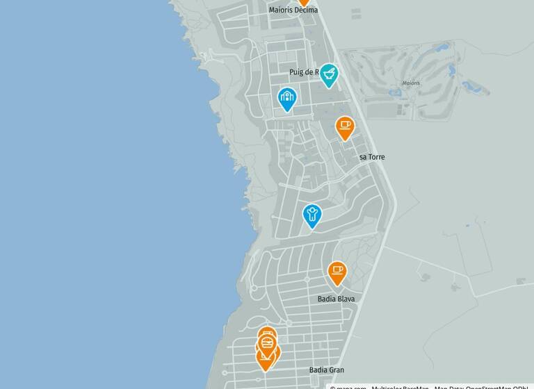 Villa zum Kauf provisionsfrei 8.250.000 € 3 Zimmer 463 m² 1.300 m² Grundstück Sa Torre 07609