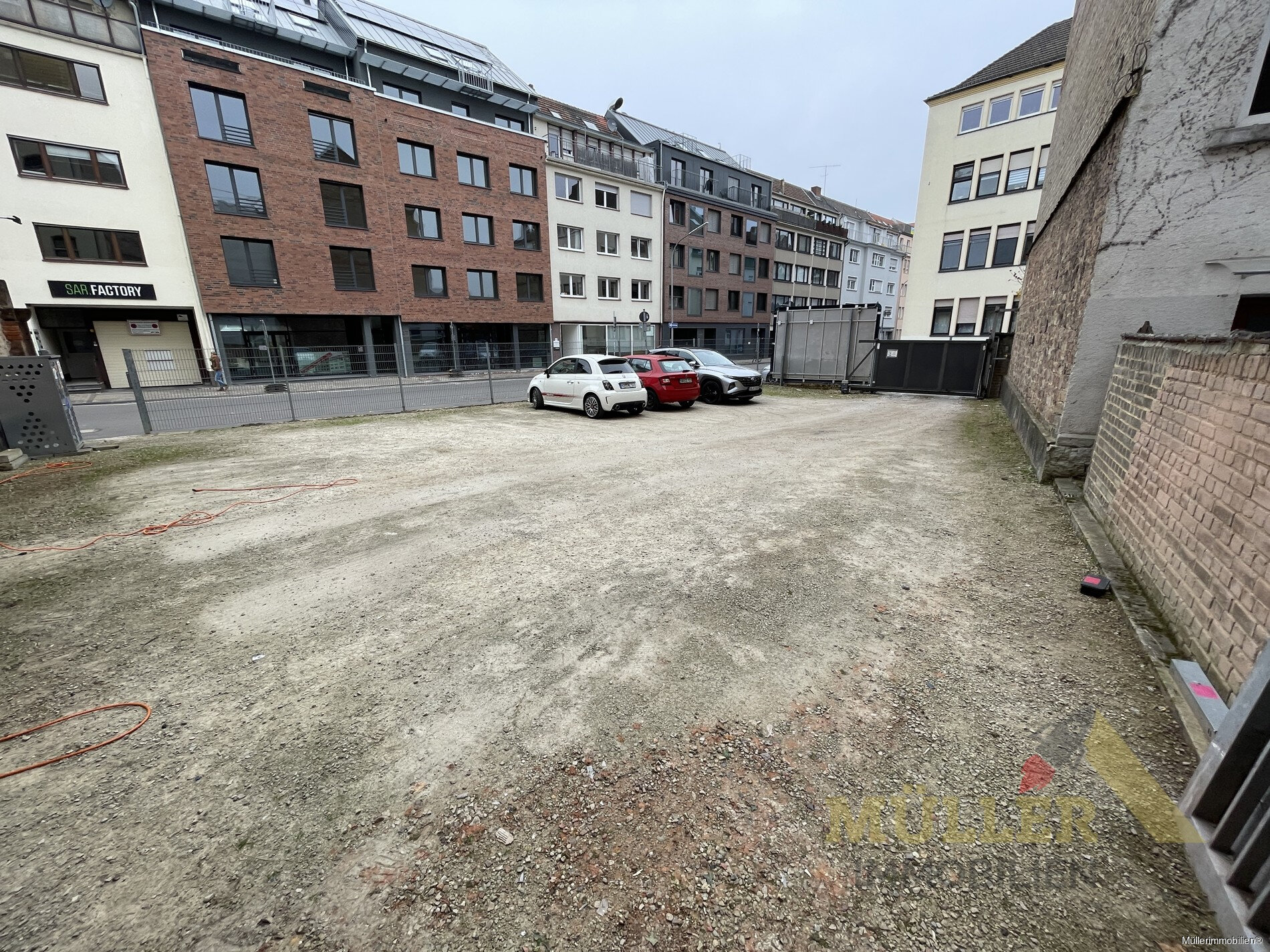 Außenstellplatz zur Miete 1.200 € Hauptbahnhof Saarbrücken / Sankt Johann 66111