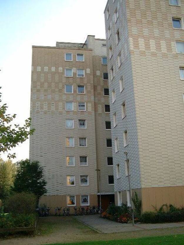 Wohnung zur Miete 640 € 3,5 Zimmer 72,8 m² 4. Geschoss frei ab 06.06.2025 Aubenasstr. 15 Schwarzenbek 21493