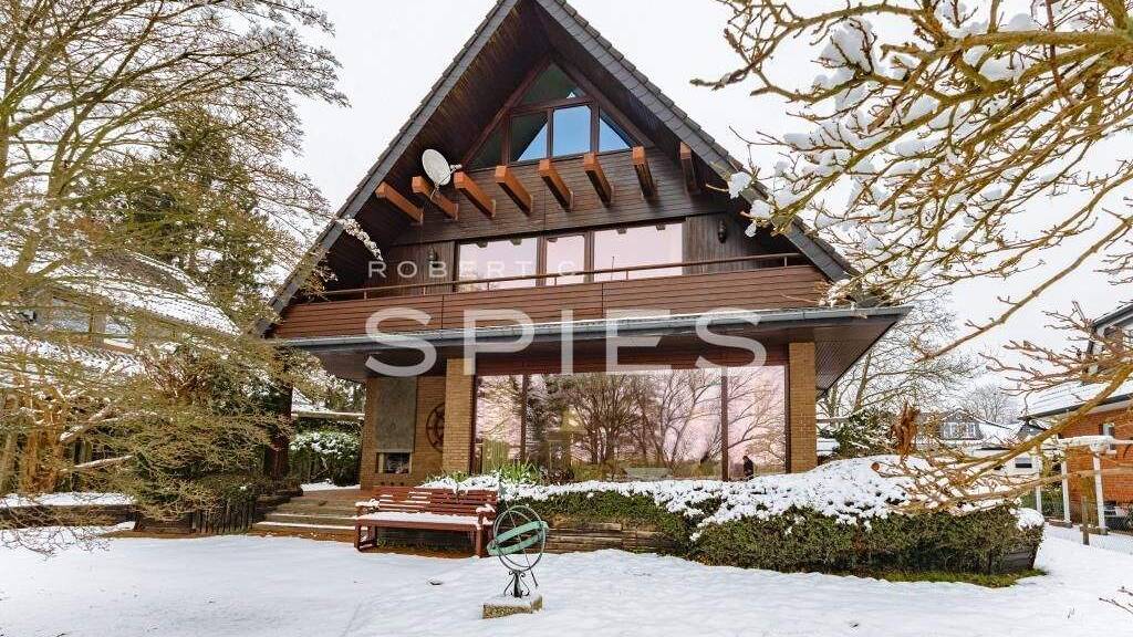 Einfamilienhaus zum Kauf 695.000 € 7 Zimmer 278,1 m² 2.531 m² Grundstück Rönnebeck Bremen 28777
