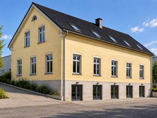 Bürofläche zur Miete provisionsfrei 1.000 € 100 m² Bürofläche St. Lorenz Nord Lübeck 23558