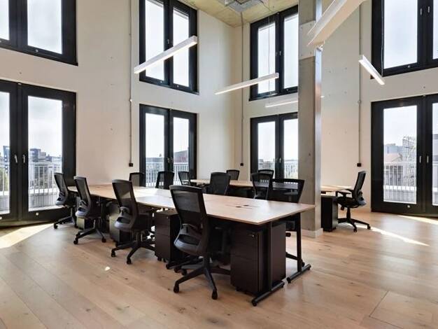 Bürofläche zur Miete provisionsfrei 39 € 4 m² Bürofläche Dircksenstraße Mitte Berlin 10178