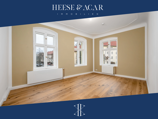 Wohnung zum Kauf 399.950 € 3 Zimmer 77 m² 1. Geschoss Mariendorf Berlin 12105