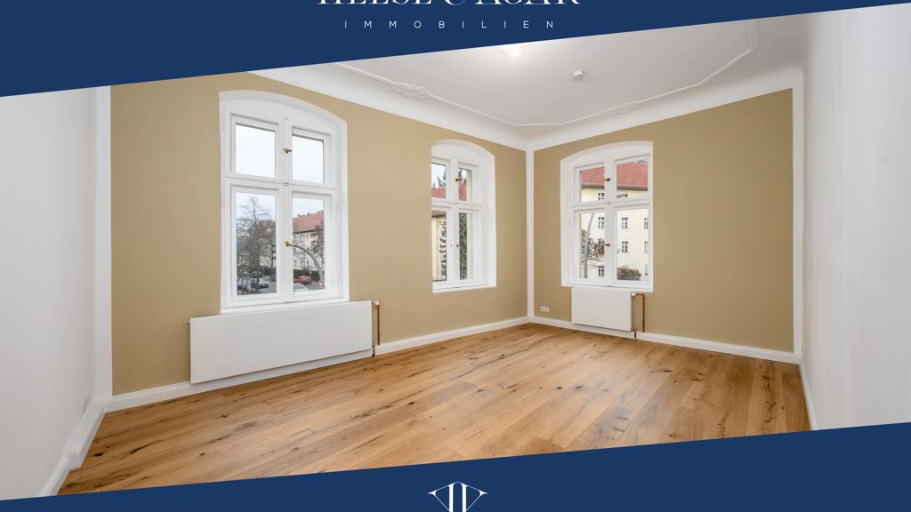 Wohnung zum Kauf 399.950 € 3 Zimmer 77 m² 1. Geschoss Mariendorf Berlin 12105