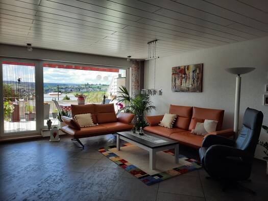 Wohnung zum Kauf provisionsfrei 350.000 € 4,5 Zimmer 113 m² Geschoss EG/2 Klengen Brigachtal 78086