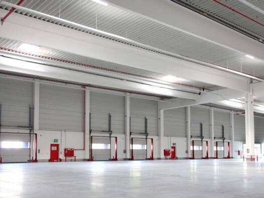 Lagerhalle zur Miete 3.500 m² Lagerfläche Albert-Schweitzer-Straße 12 Weiterstadt Weiterstadt 64331
