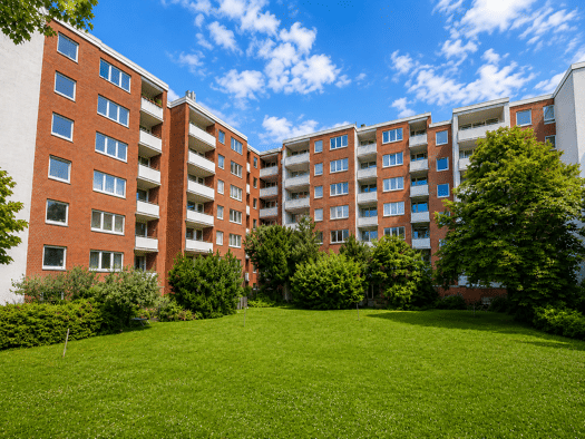 Wohnung zum Kauf 399.000 € 2,5 Zimmer 72 m² 1. Geschoss frei ab sofort Lokstedt Eimsbüttel 22529