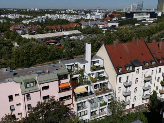 Wohnung zum Kauf 229.000 € 1 Zimmer 28 m² 2. Geschoss Sendling München 81373
