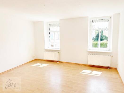 Wohnung zur Miete 750 € 5 Zimmer 112,8 m² 1. Geschoss Goethestraße 50 Innenstadt Riesa 01589