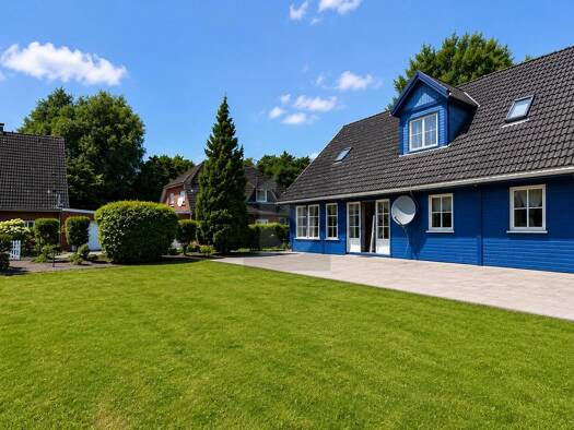 Einfamilienhaus zum Kauf 250.000 € 8 Zimmer 160 m² 600 m² Grundstück Stade Stade 21680