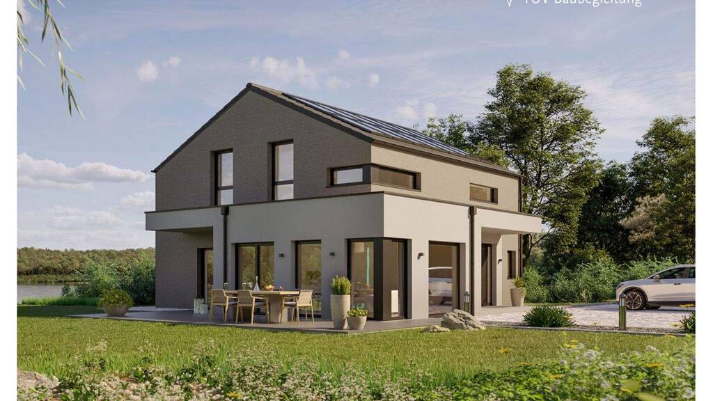 Einfamilienhaus zum Kauf provisionsfrei 677.300 € 5 Zimmer 153 m² 800 m² Grundstück Müllenbach Marienheide 51709