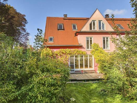 Reihenendhaus zum Kauf 990.000 € 4 Zimmer 140 m² 1.587 m² Grundstück frei ab sofort Aschheim 85609