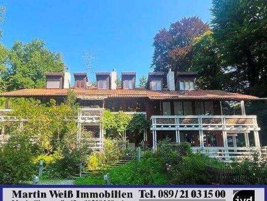 Reihenmittelhaus zum Kauf als Kapitalanlage geeignet 795.000 € 5 Zimmer 162 m² 378 m² Grundstück Ebenhausen Schäftlarn 82067