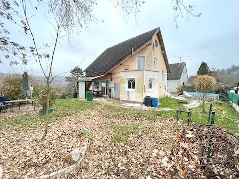 Einfamilienhaus zum Kauf 419.000 € 9 Zimmer 198 m²<br/>Wohnfläche 1.145 m²<br/>Grundstück Eggersdorf bei Graz 8063