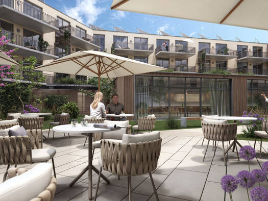 Wohnung zum Kauf - Neubau 295.000 € 2 Zimmer 73,5 m² Bad Saulgau 88348