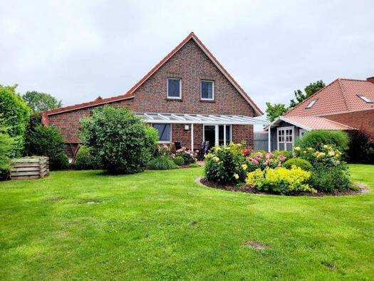 Haus zum Kauf provisionsfrei 495.000 € 4 Zimmer 130 m² 603 m² Grundstück Norden 26506