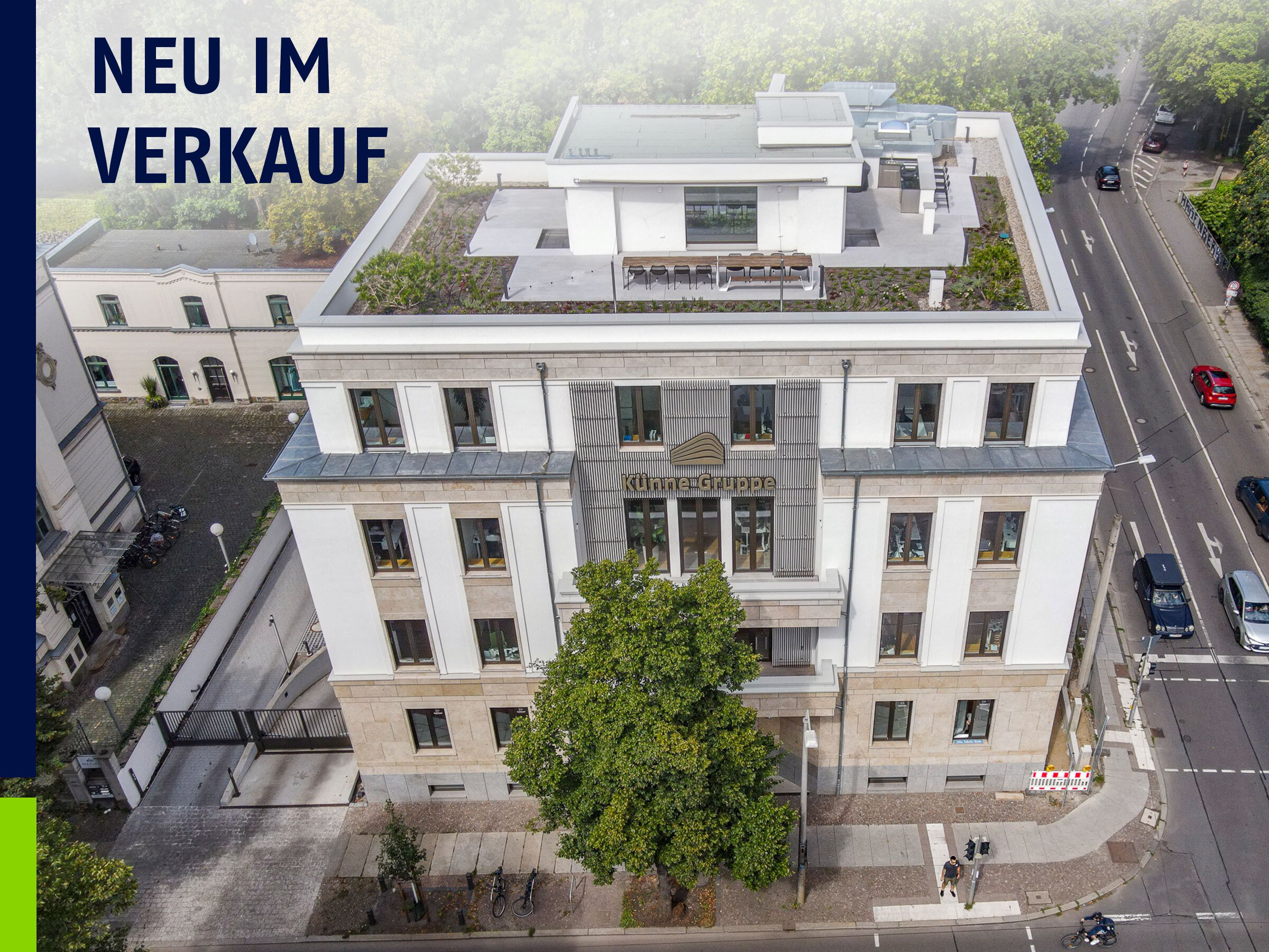 Grundstück zum Kauf 850.000 € 629 m²<br/>Grundstück Connewitz Leipzig 04277