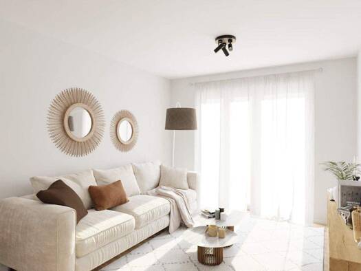 Studio zum Kauf - Erstbezug provisionsfrei 186.900 € 2 Zimmer 59,2 m² 3. Geschoss frei ab 01.12.2026 Mixdorfer Straße 1A Frankfurt Frankfurt (Oder) 15232