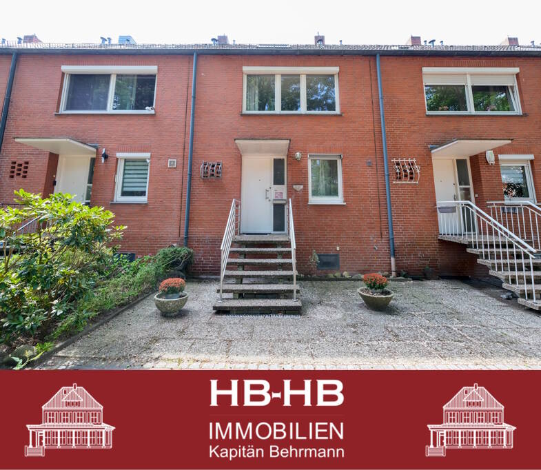 Reihenmittelhaus zum Kauf 370.000 € 6 Zimmer 127,8 m² 238 m² Grundstück Horn Bremen 28359