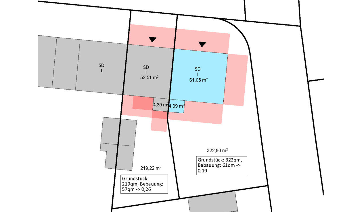 Doppelhaushälfte zum Kauf 357.000 € 3 Zimmer 77,5 m²<br/>Wohnfläche 542 m²<br/>Grundstück Höhenhaus Köln 51061