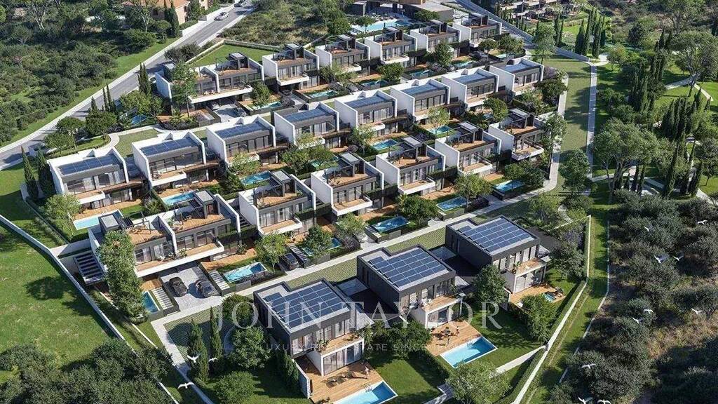 Stadthaus zum Kauf provisionsfrei 865.000 € 3 Zimmer 144 m² 257 m² Grundstück Agios Athanasios 4049