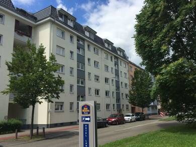 Maisonette zum Kauf provisionsfrei 219.000 € 2 Zimmer 48 m² Geschoss 5/5 Lindenhof Mannheim 68163