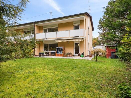 Doppelhaushälfte zum Kauf 829.000 € 5 Zimmer 113,3 m² 399 m² Grundstück Ottobrunn 85521