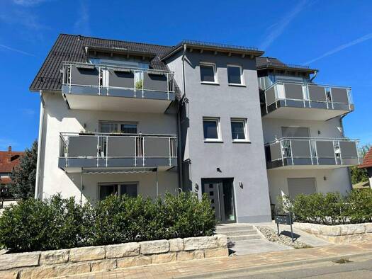 Wohnung zur Miete 1.170 € 4 Zimmer Strullendorf 96129