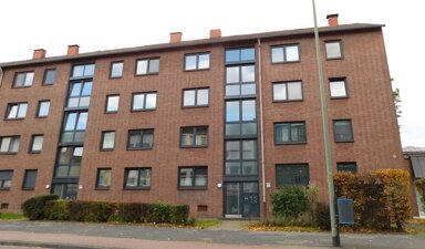 Wohnung zur Miete 605 € 3 Zimmer 68,3 m² 3. Geschoss frei ab 01.02.2025 Neudorfer Str. 54 Neudorf - Süd Duisburg 47057