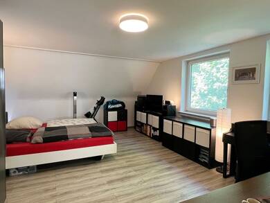 Wohnung zur Miete 425 € 1 Zimmer 38,8 m² Dachgeschoss, 2. Geschoss frei ab 01.08.2025 Mulang Kassel 34131