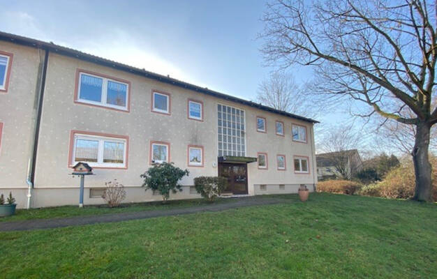 Wohnung zur Miete 450 € 3,5 Zimmer 59,1 m² 1. Geschoss frei ab 01.09.2025 Schönscheidts Hof 13 Kray Essen 45307
